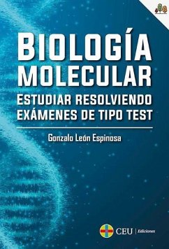 Cover Biología molecular