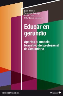 Cover Educar en gerundio