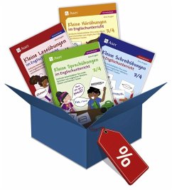Cover Paket: Englischunterricht in der Grundschule, m. 1 Buch