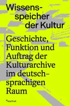 Wissensspeicher der Kultur