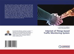 Internet of Things based Traffic Monitoring System - Allamraju, K. Viswanath;SAI KIRAN REDDY, CHALLA