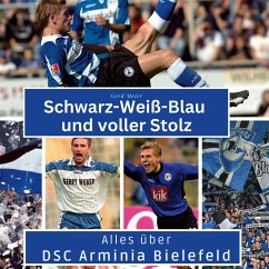 Schwarz-Weiß-Blau und voller Stolz - Meier, Gerd