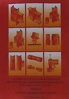 Cover Uniones semirrígidas y rígidas