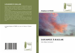 LOUANGE À KALLAK - LE PINIEC, Stephane