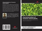 Characterization of invasive marsh plants