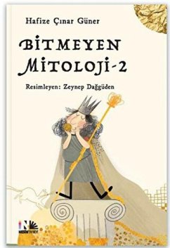 Cover Bitmeyen Mitoloji 2