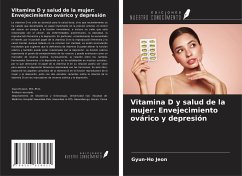 Vitamina D y salud de la mujer: Envejecimiento ovárico y depresión - Jeon, Gyun-Ho