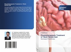 Physiotherapeutic Treatment of Brain Stroke Gait - Karthikeyan, T