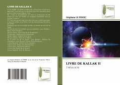 LIVRE DE KALLAK II - LE PINIEC, Stephane