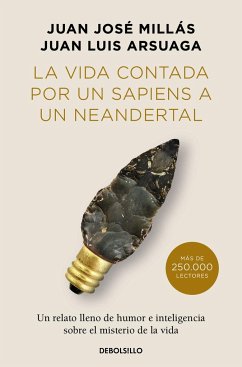 La vida contada por un sapiens a un neandertal (edición limitada)