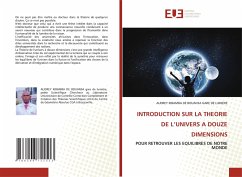 INTRODUCTION SUR LA THEORIE DE L¿UNIVERS A DOUZE DIMENSIONS - DE BOUANSA GARE DE LUMIERE, AUDREY KIBAMBA