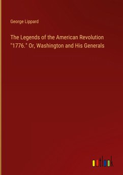 The Legends of the American Revolution 