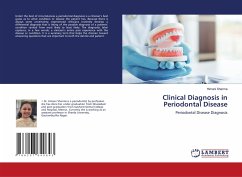Clinical Diagnosis in Periodontal Disease - Sharma, Himani
