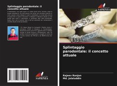 Splintaggio parodontale: il concetto attuale - Ranjan, Rajeev;Jalaluddin, Md.