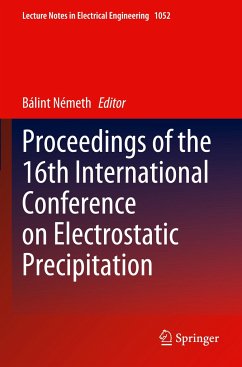 Proceedings of the 16th International Conference on Electrostatic Precipitation