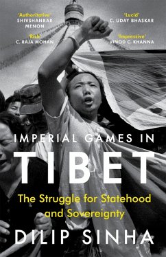 Cover Imperial Games in Tibet (eBook, ePUB)