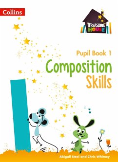 Composition Skills Pupil Book 1 - Whitney, Chris; Steel, Abigail