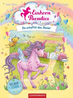 Einhorn-Paradies (Leseanfänger, Bd. 2) (eBook, ePUB) - Blum, Anna