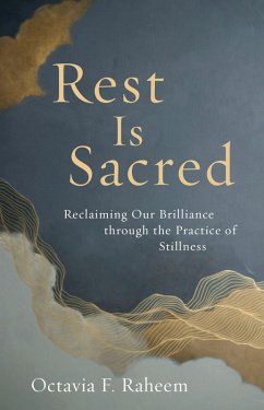 Cover Rest Is Sacred (eBook, ePUB)
