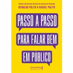 Cover Passo a Passo Para Falar Bem em Público (eBook, ePUB)