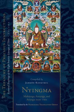 Nyingma: Mahayoga, Anuyoga, and Atiyoga, Part Two (eBook, ePUB) - Kongtrul Lodro Taye, Jamgon