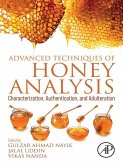 Advanced Techniques of Honey Analysis (eBook, ePUB)