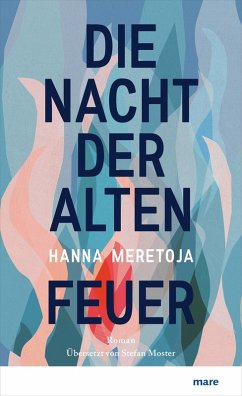 Cover Die Nacht der alten Feuer (eBook, ePUB)