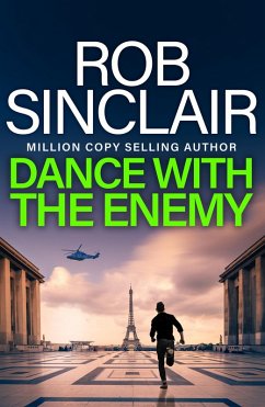 Cover Dance with the Enemy (eBook, ePUB)