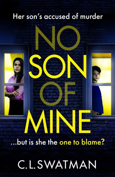 No Son of Mine (eBook, ePUB) No Son of Mine (eBook, ePUB)