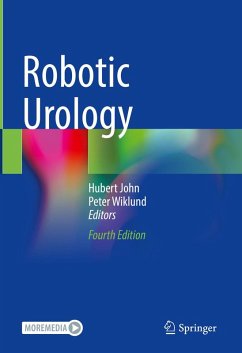 Cover Robotic Urology (eBook, PDF)