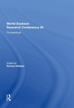 Cover World Soybean Research Conference III