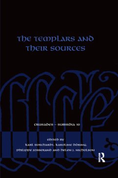 Cover The Templars and their Sources