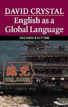 English as a Global Language - Crystal, David