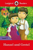 Ladybird Readers Level 3 - Hansel and Gretel (ELT Graded Reader) (eBook, ePUB)