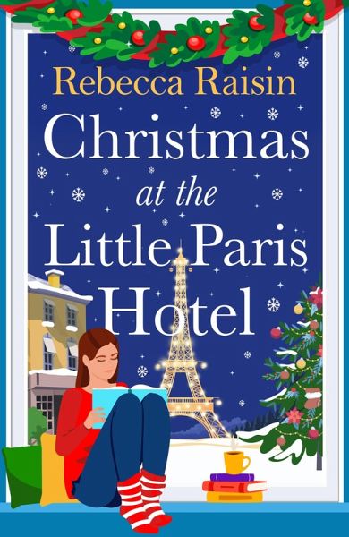 Christmas at the Little Paris Hotel (eBook, ePUB)