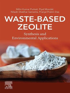 Cover Waste-Based Zeolite (eBook, ePUB)