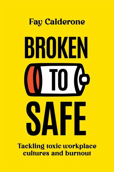 Broken to Safe (eBook, ePUB)