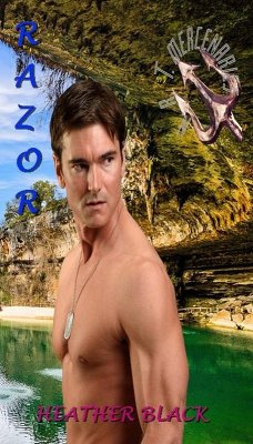 Razor (N.R.T. (No Red Tape), #3) (eBook, ePUB) - Black, Heather