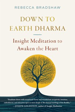 Cover Down to Earth Dharma (eBook, ePUB)
