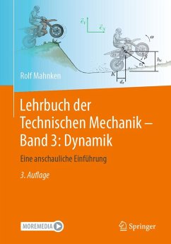 Cover Lehrbuch der Technischen Mechanik - Band 3: Dynamik (eBook, PDF)