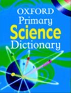 Oxford Primary Science Dictionary - Peacock, Graham