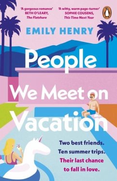 Cover People We Meet On Vacation