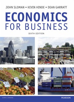 Economics for Business - Sloman, John