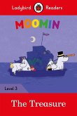 Ladybird Readers Level 3 - Moomin - The Treasure (ELT Graded Reader) (eBook, ePUB)