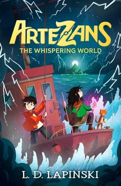 Cover The Whispering World (eBook, ePUB)