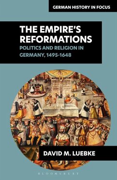 Cover The Empire's Reformations (eBook, PDF)