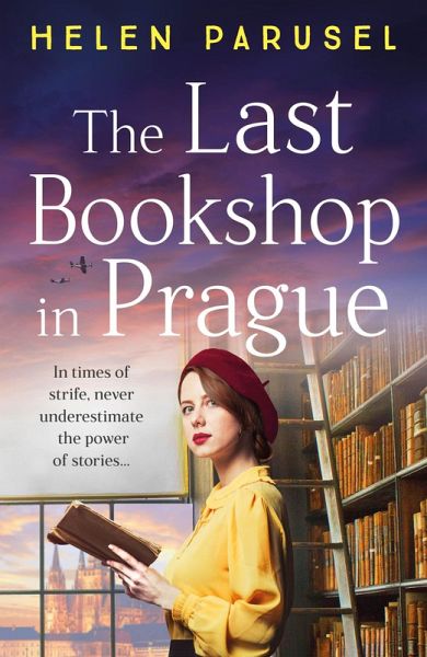 The Last Bookshop in Prague (eBook, ePUB)