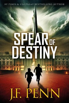 Cover Spear of Destiny (ARKANE Thrillers) (eBook, ePUB)