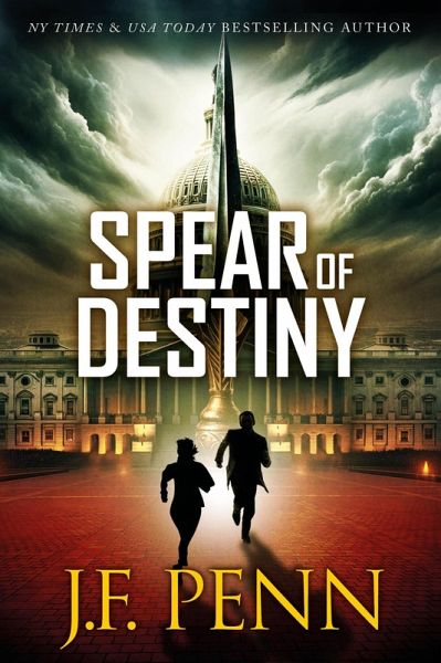 Spear of Destiny (ARKANE Thrillers) (eBook, ePUB) Spear of Destiny (ARKANE Thrillers) (eBook, ePUB)