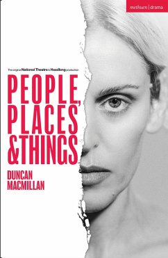 Cover People, Places and Things (eBook, PDF)